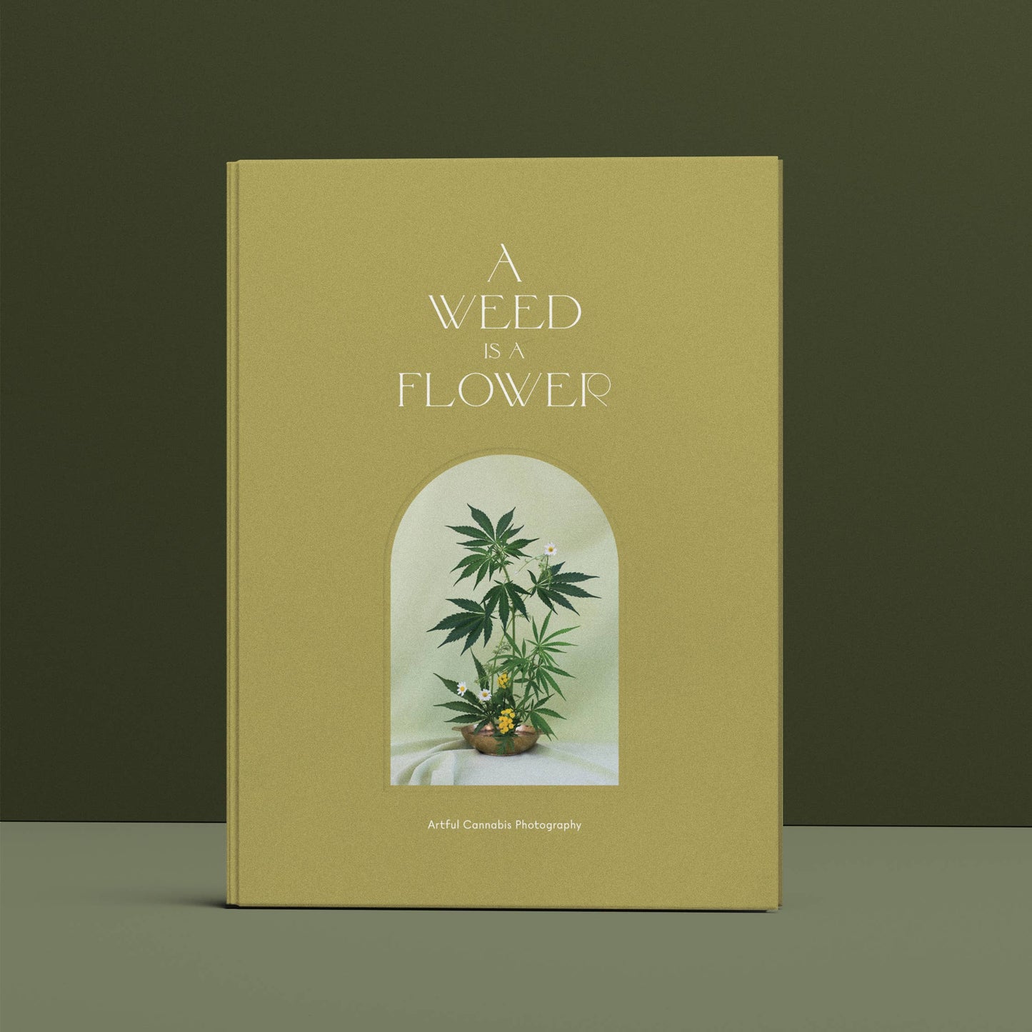 A Weed is a Flower Book