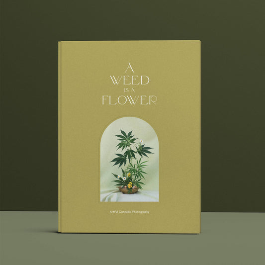 A Weed is a Flower Book