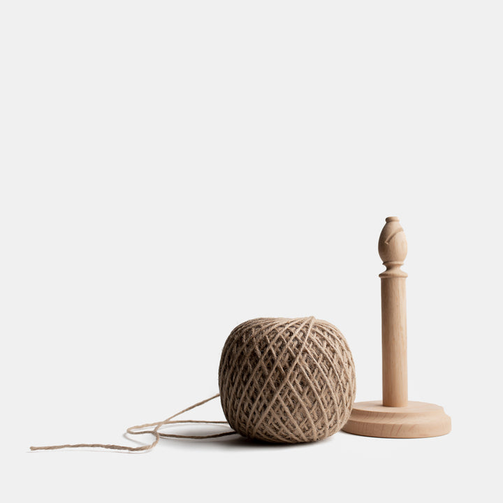 Natural Large Jute Twine Ball (refill for twine stand) - Creamore Mill