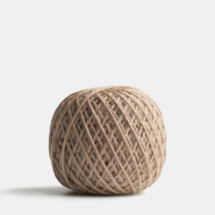 Natural Large Jute Twine Ball (refill for twine stand) - Creamore Mill