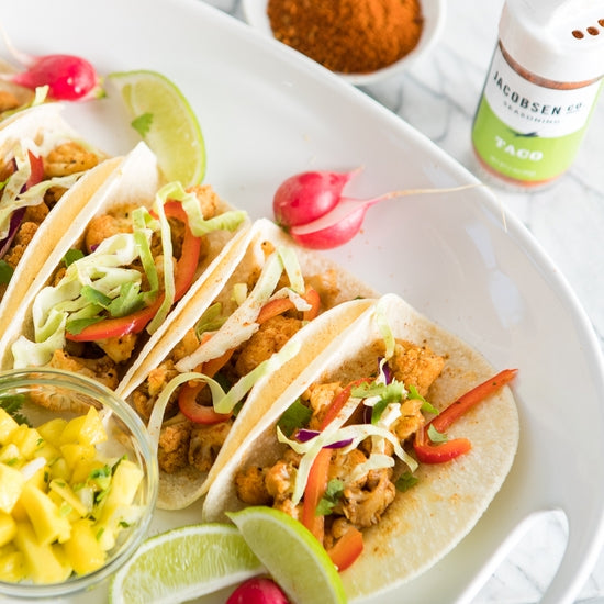 Taco Seasoning - Jacobsen Salt Co