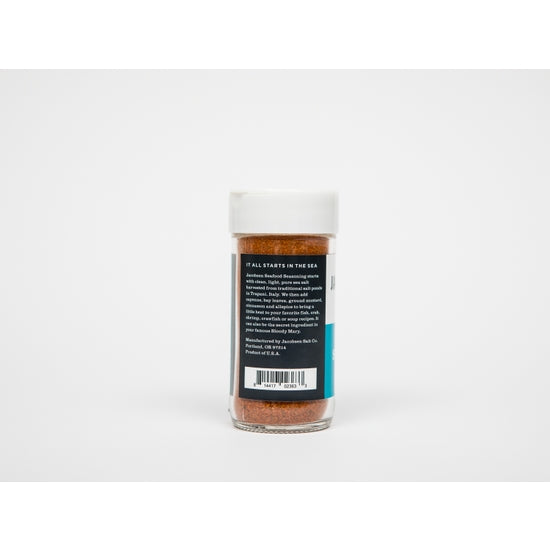 Seafood Seasoning - Jacobsen Salt Co
