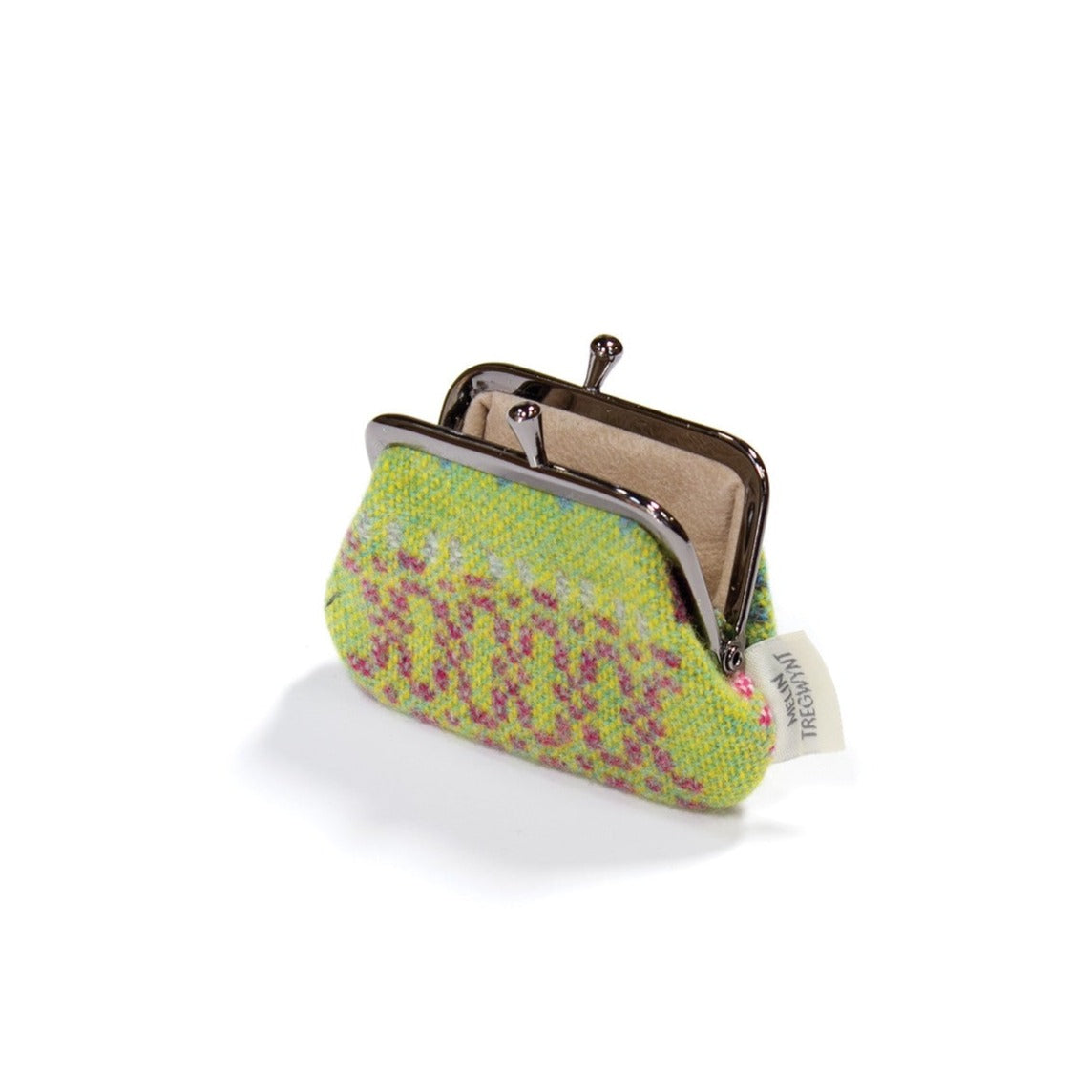 Knot Garden Coin Purse