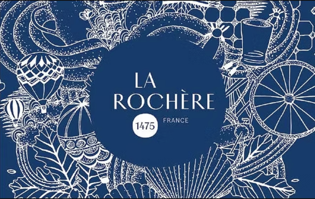 La Rochère France, since 1475
