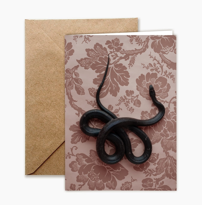 Serpent Art Notecard Set