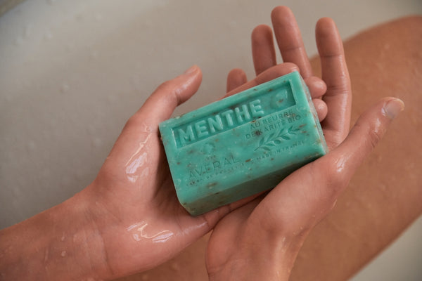 Mint French Triple Milled Soap
