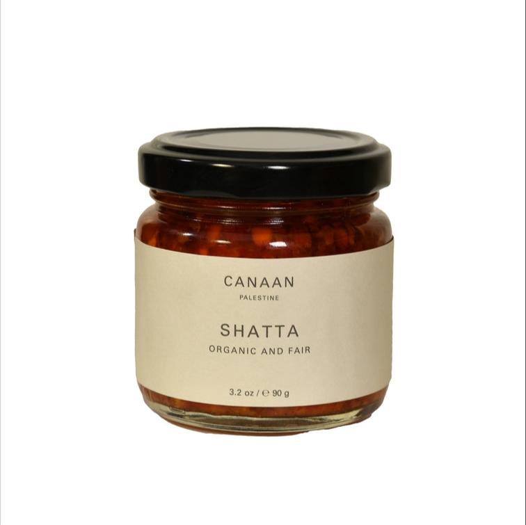 Shatta - Canaan Palestine