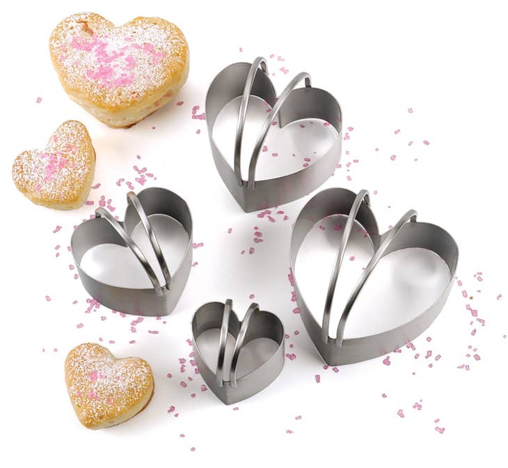 Stainless Steel Biscuit Cutters