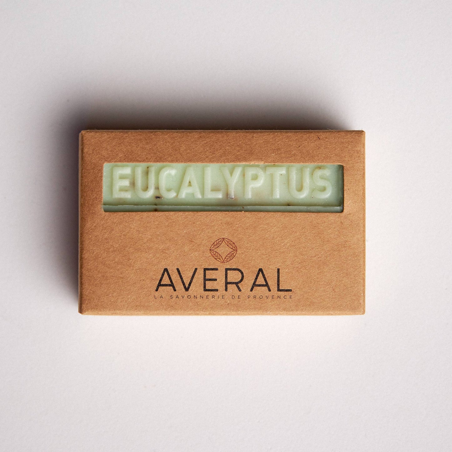 Eucalyptus French Soap - Averal Savon de Provence