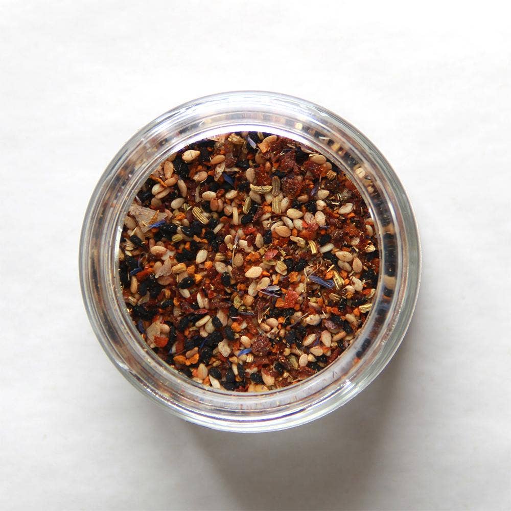 Everything Rainbow Seasoning - Curio Spice Co