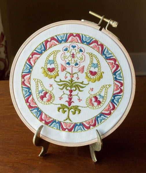 Embroidery Kit - Tree of Life