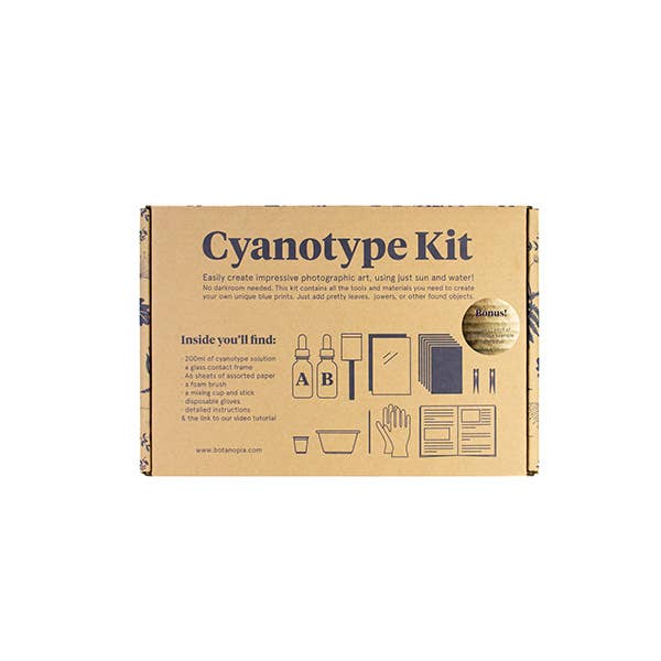 Cyanotype Kit – DIY