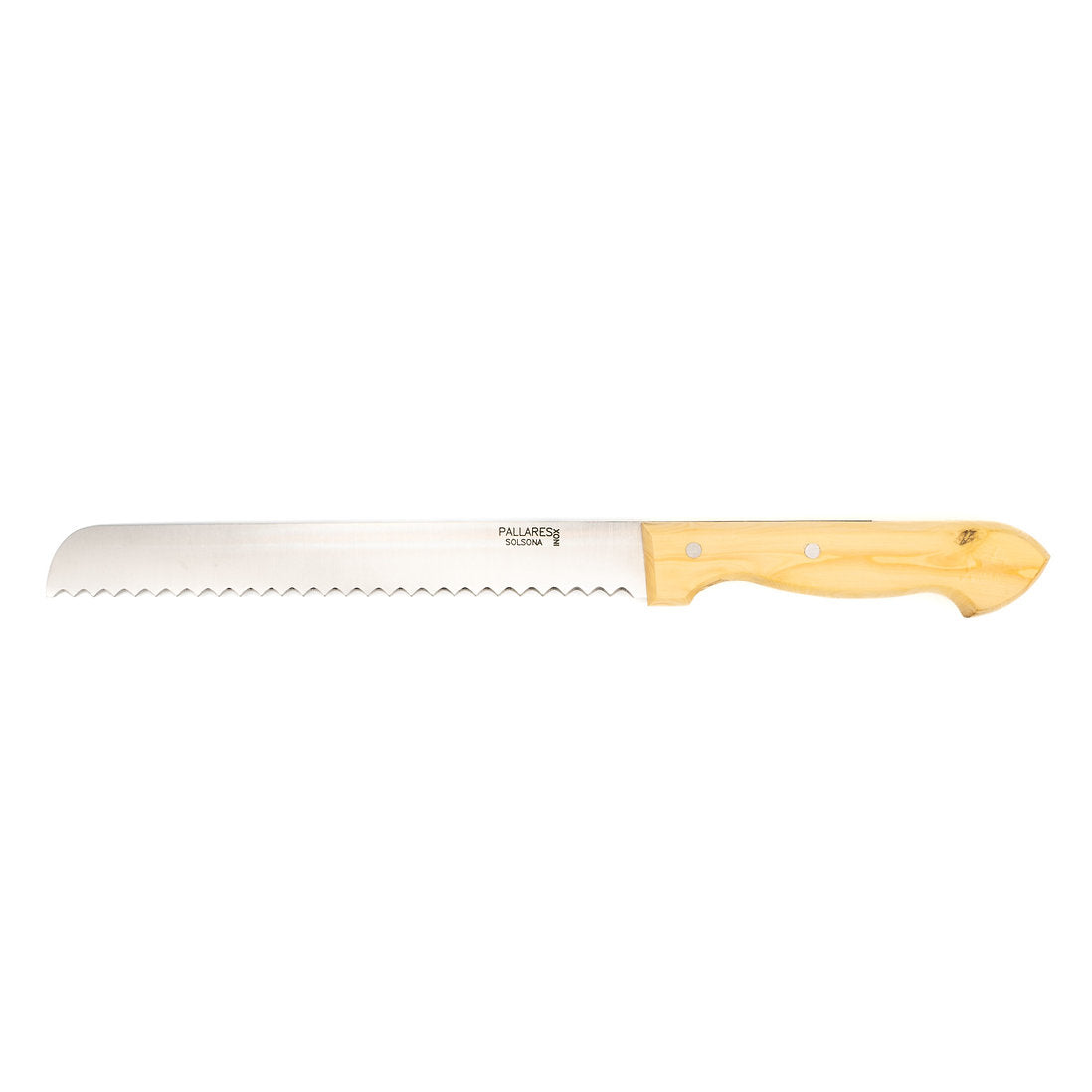 Bread Knife - Stainless Steel, 22cm