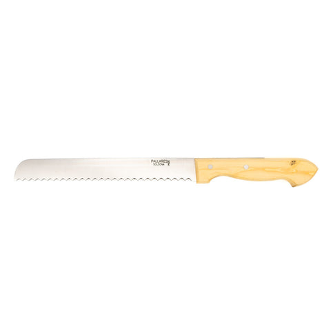 Bread Knife - Stainless Steel, 22cm