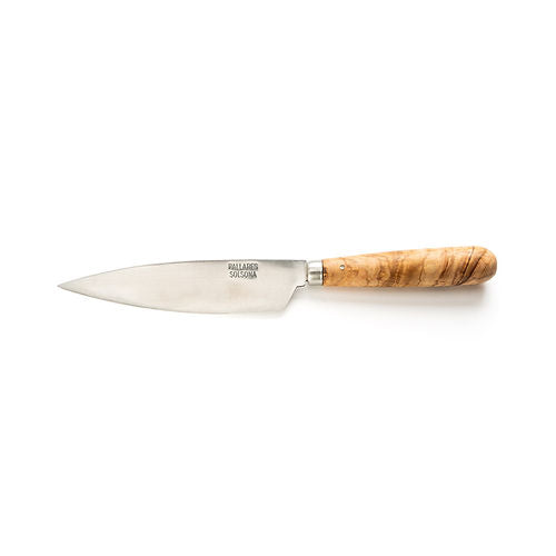 Kitchen Knife - Olive Wood Handle