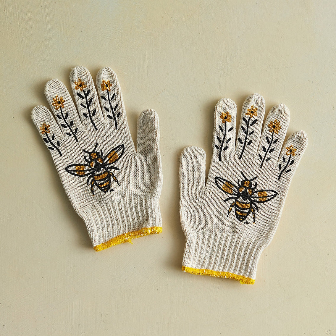 Bee Gardening Gloves - My Little Belleville