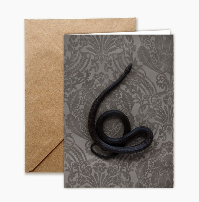 Serpent Art Notecard Set