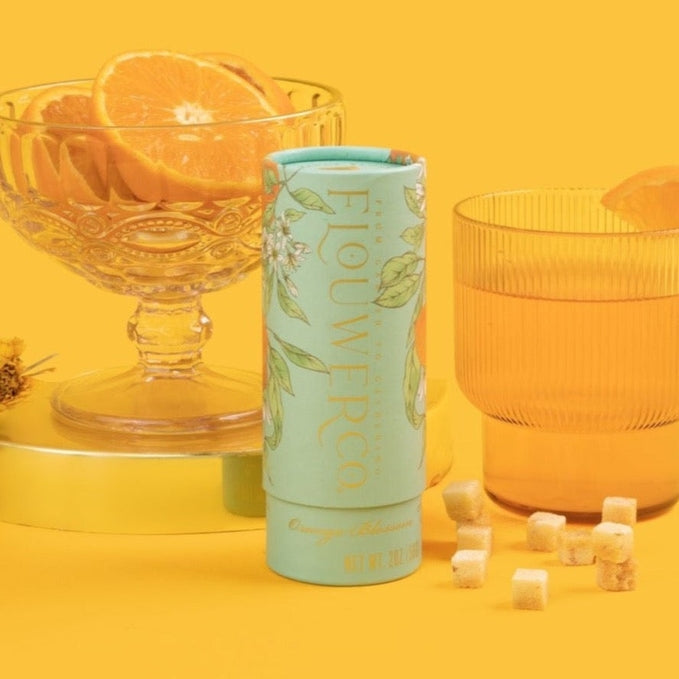 Cocktail Sugar Cubes - Orange Blossom