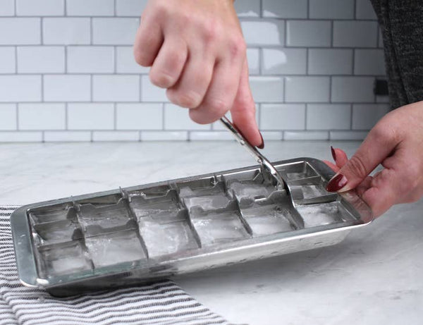 Ice Cube Tray - Stainless Steel