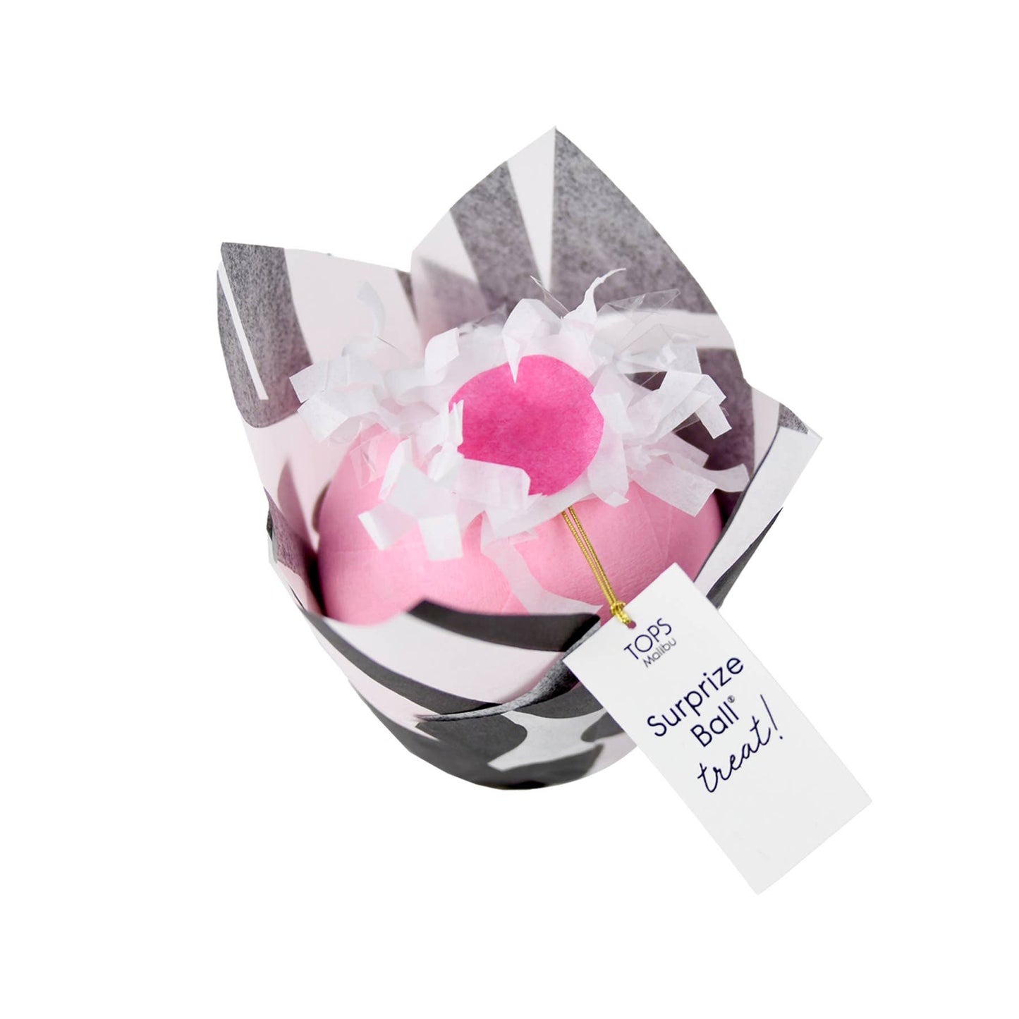 Mini Surprise Ball - Dessert Treat