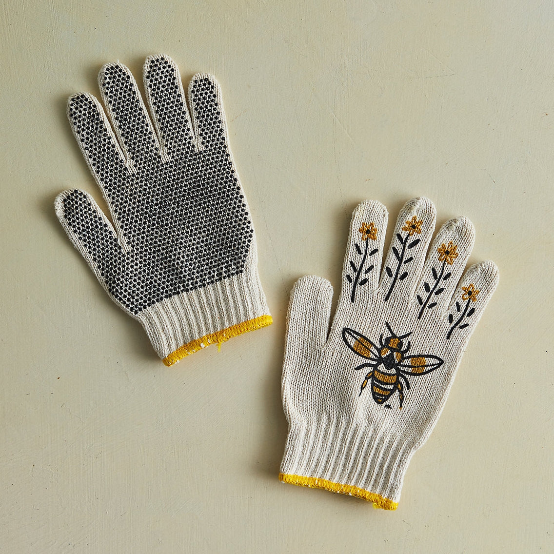 Bee Gardening Gloves - My Little Belleville