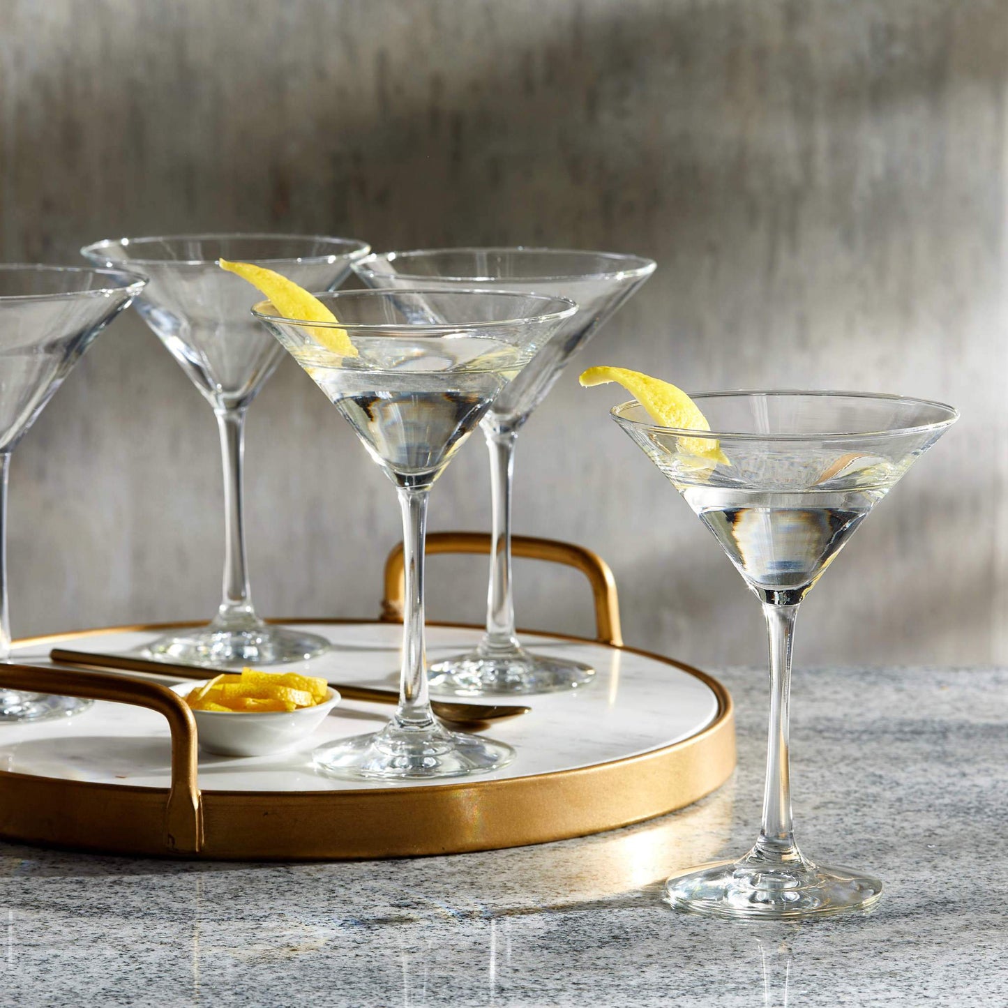 Martini Glass - 8oz