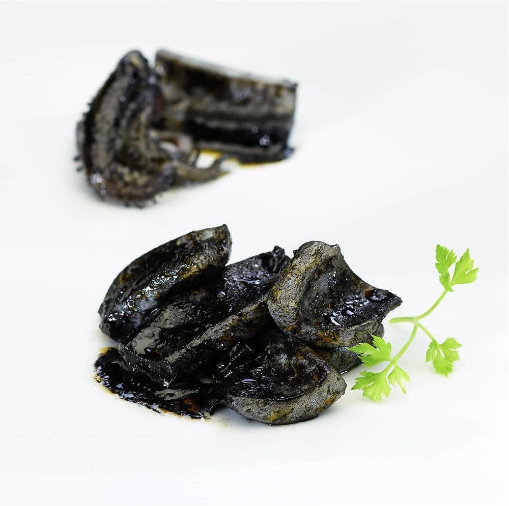 Squid Pieces in Ink Sauce - La Narval