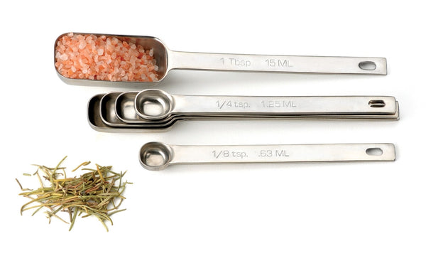 Spice Measuring Spoon Set Of 6