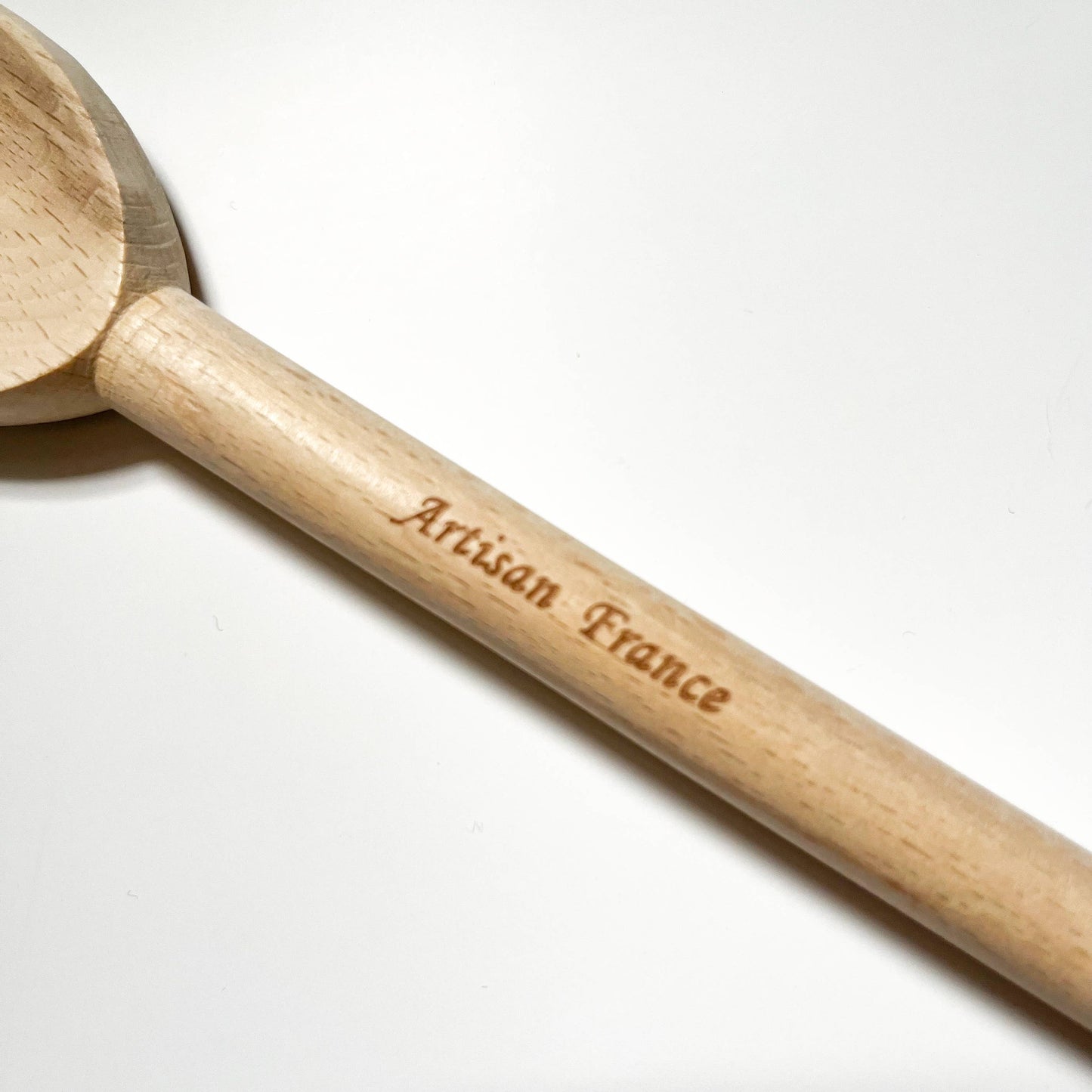 French Beechwood Cooking Spoon