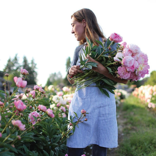 A Year in Flowers