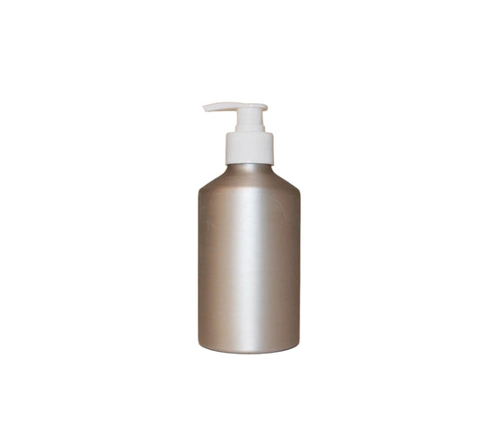 12 oz Aluminum Bottle w/ Pump