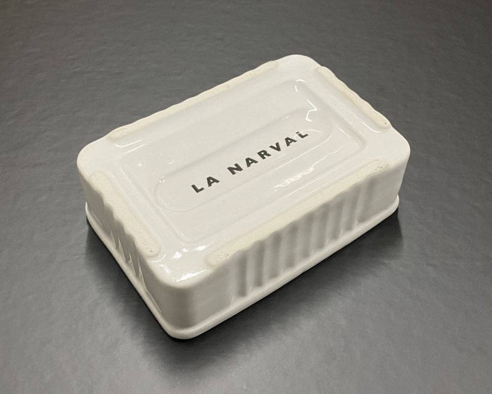 Ceramic Tin Holder for Tinned Fish - La Narval