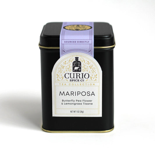 Mariposa Tea - Curio Spice Co