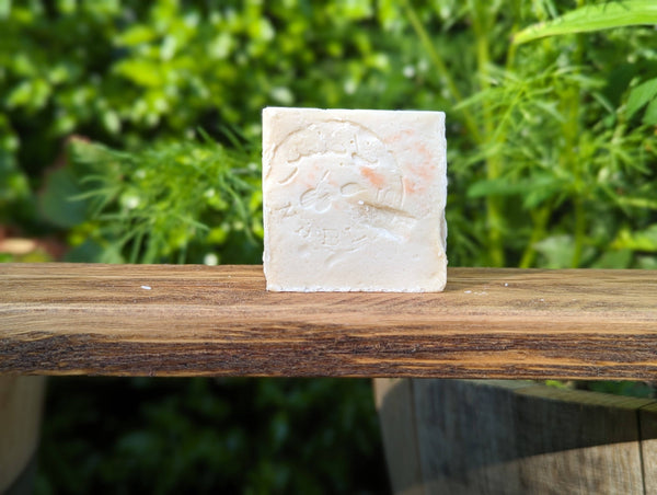 Palestinian Olive Soap - Made with Organic Olive Oil