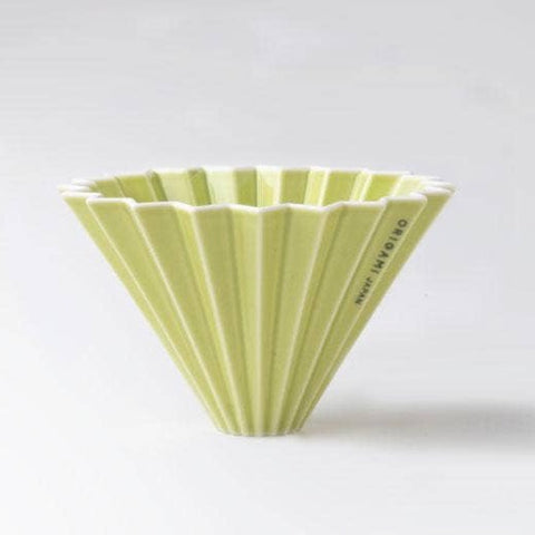 Origami Dripper in Spring Green