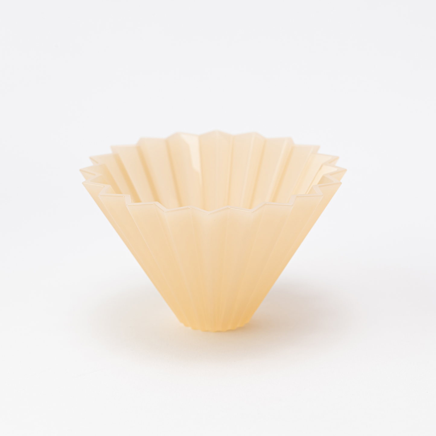 Origami Air Pour Over Coffee Dripper - Matte Pink