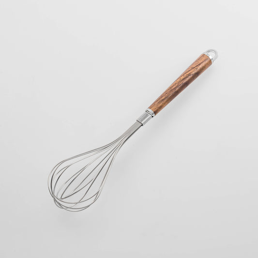 Japanese Whisk - Walnut Handle