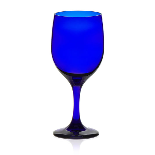 Cobalt Wine Glass - 11.5oz