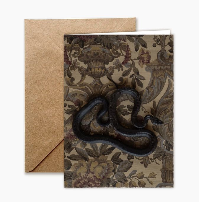 Serpent Art Notecard Set