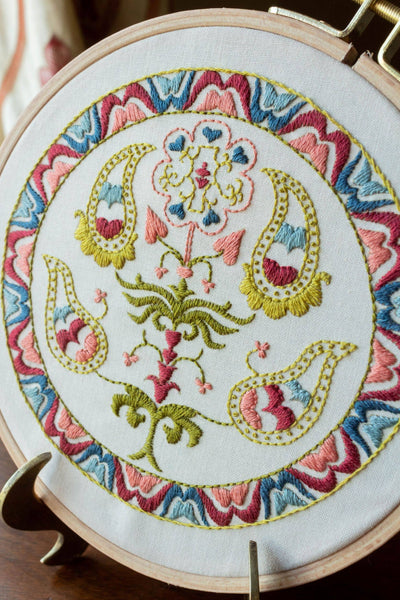 Embroidery Kit - Tree of Life