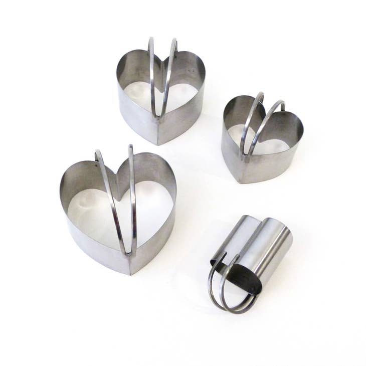 Stainless Steel Biscuit Cutters