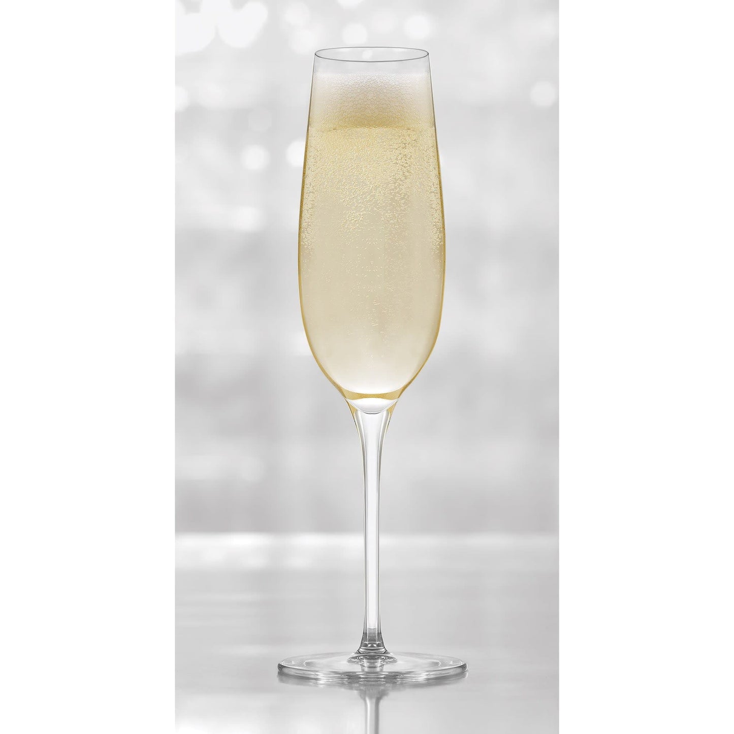 Champagne Flute Glasses - 8oz