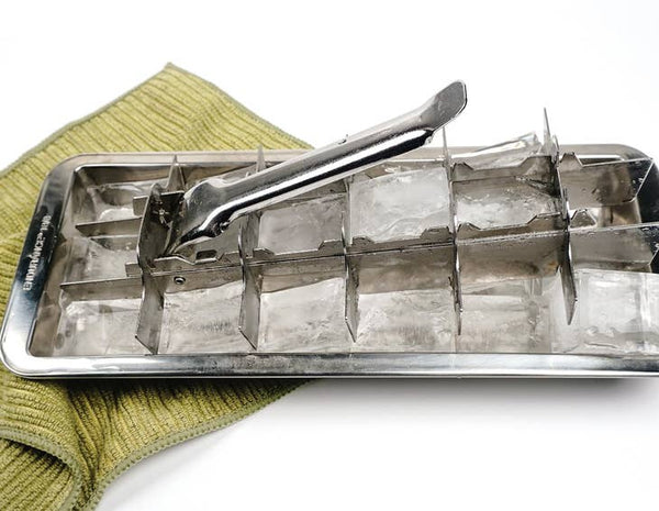 Ice Cube Tray - Stainless Steel