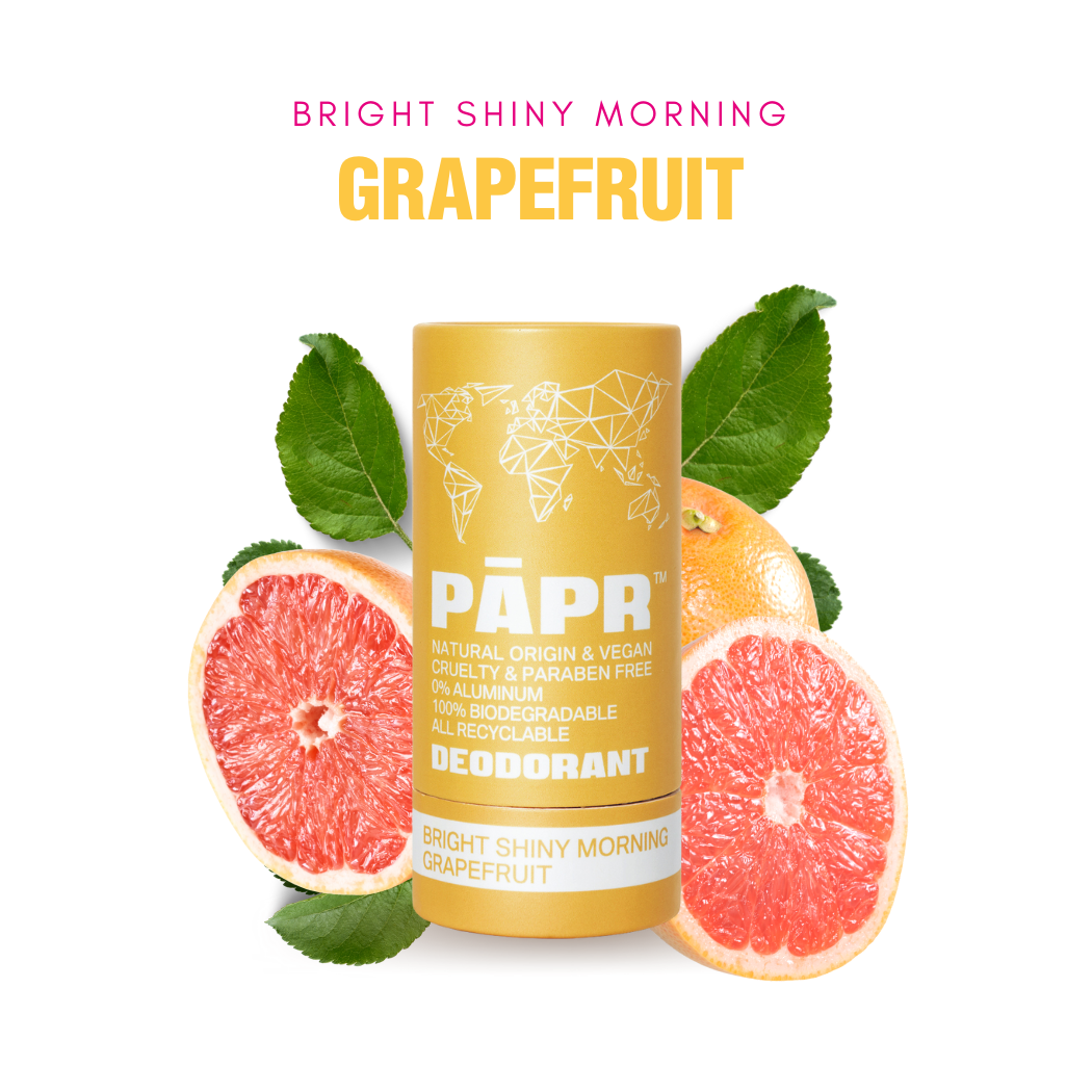 Bright Shiny Morning - Grapefruit - PAPR Cosmetics