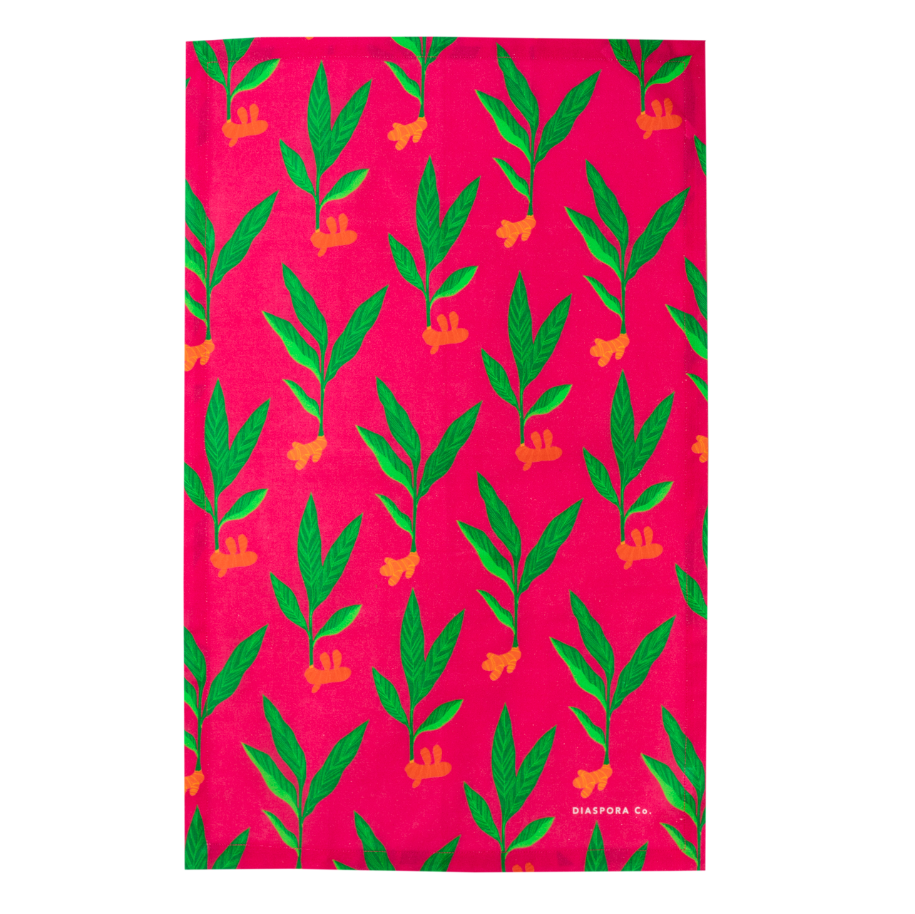 Diaspora Dish Towel