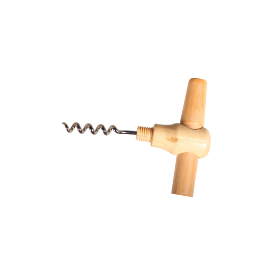 Pocket Corkscrew - Made in France - Boxwood