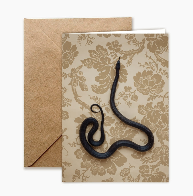 Serpent Art Notecard Set