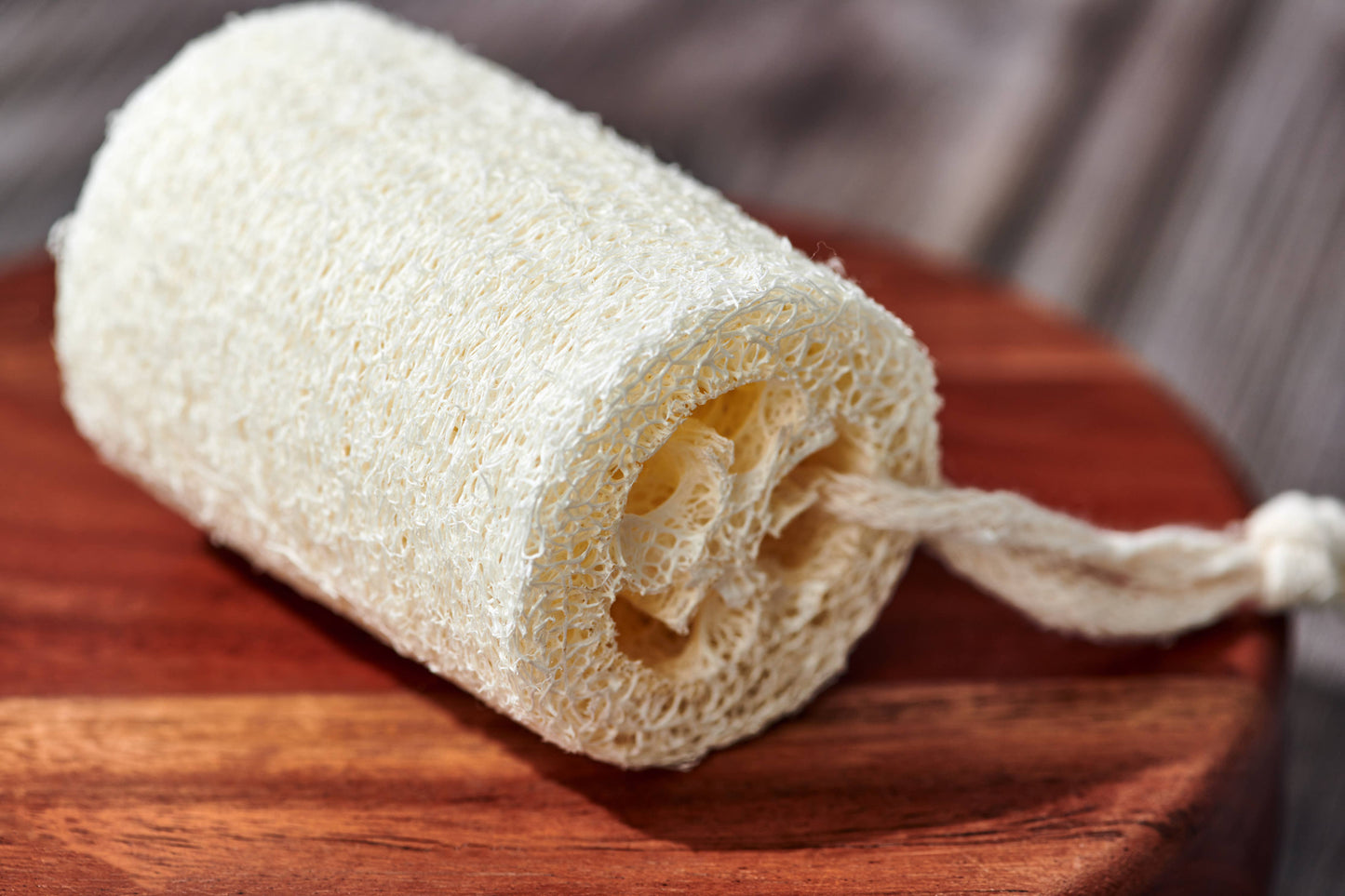 Natural Loofah Slices