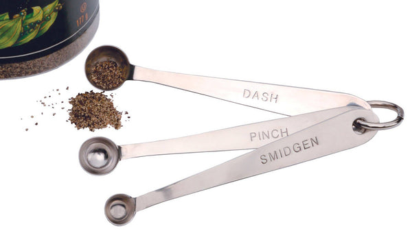 Smidgen Measuring Spoon Set Of 3