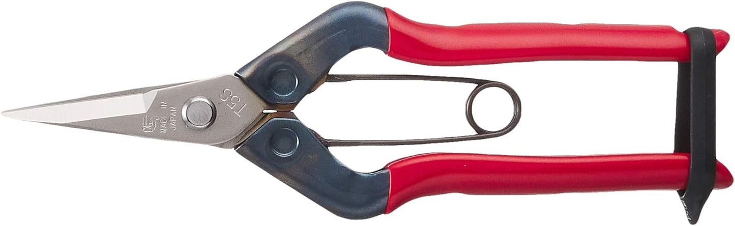 Chikamasa T-500S Japanese Carbon Steel Trimming Shears